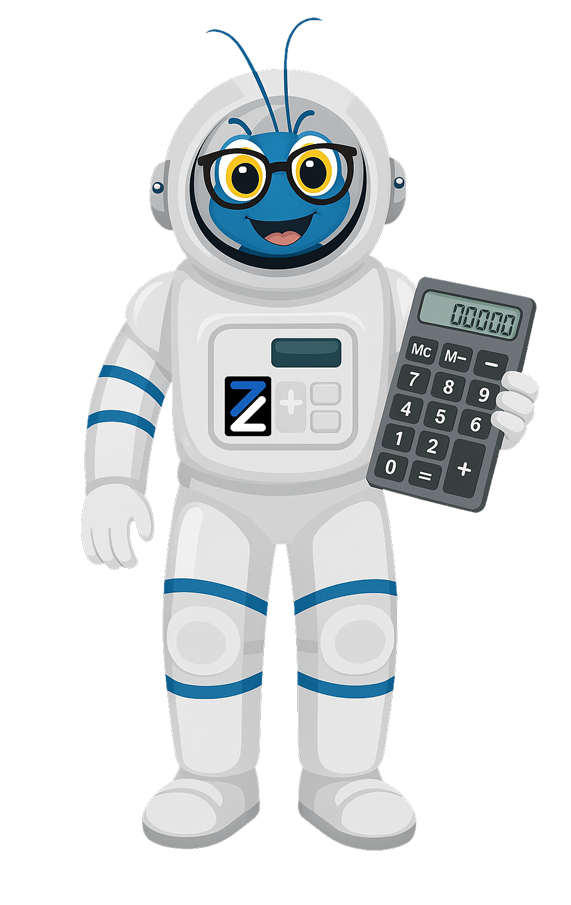 Zarpra-LuanchPad-Calculator